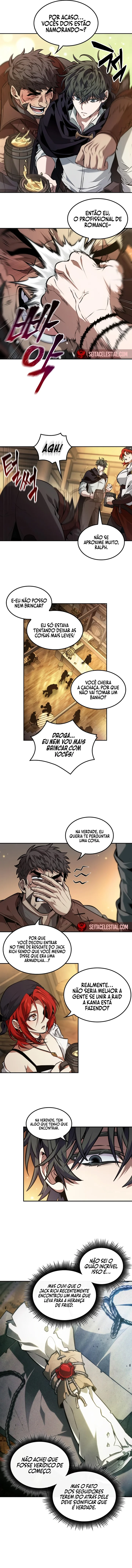 Read The Last Adventurer PT Manga Online