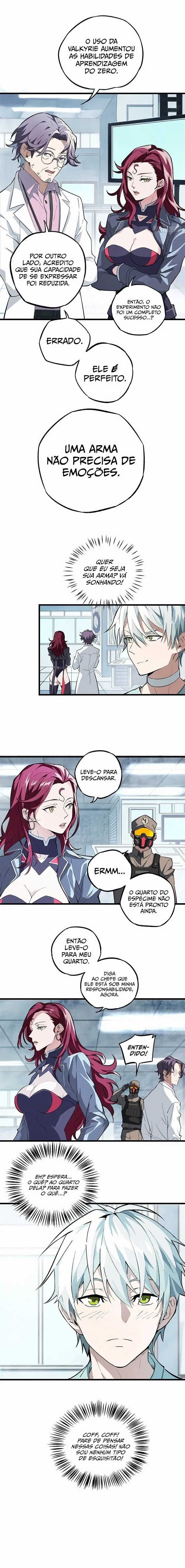 Read The Legendary Mechanic PT Manga Online