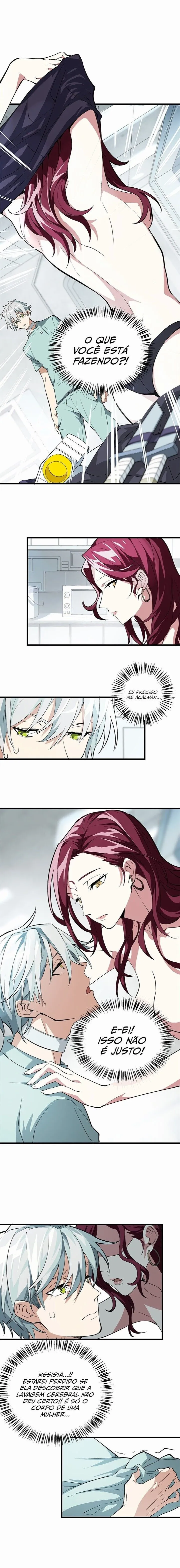 Read The Legendary Mechanic PT Manga Online
