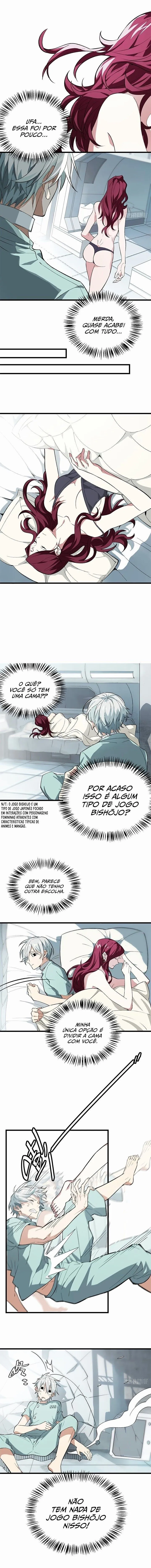 Read The Legendary Mechanic PT Manga Online