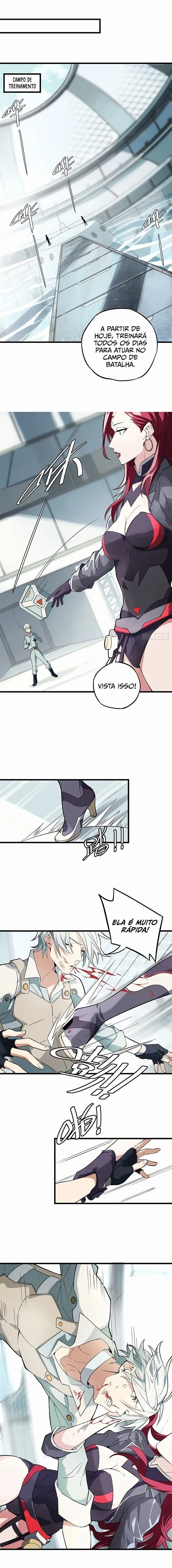 Read The Legendary Mechanic PT Manga Online