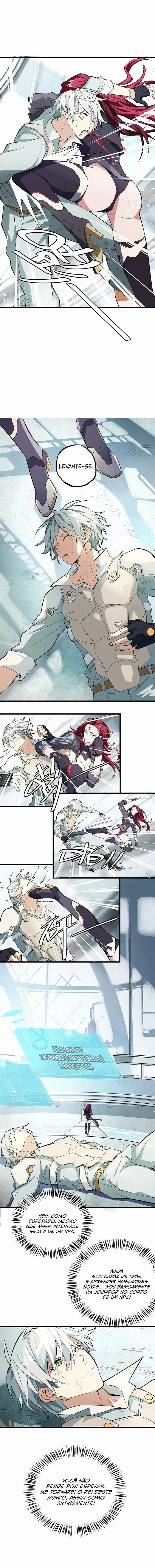 Read The Legendary Mechanic PT Manga Online