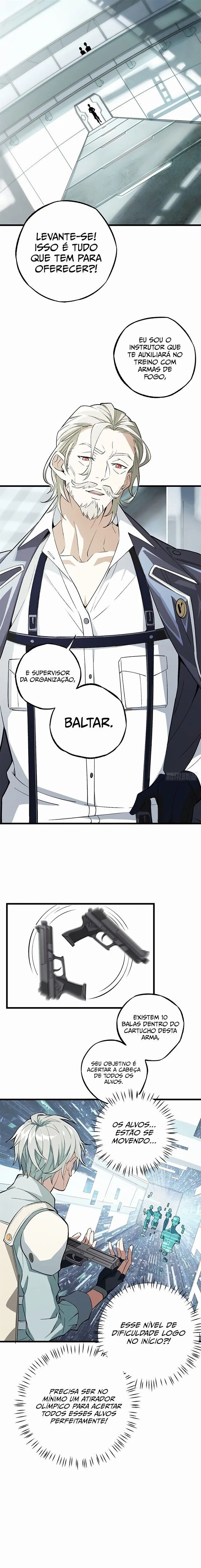 Read The Legendary Mechanic PT Manga Online