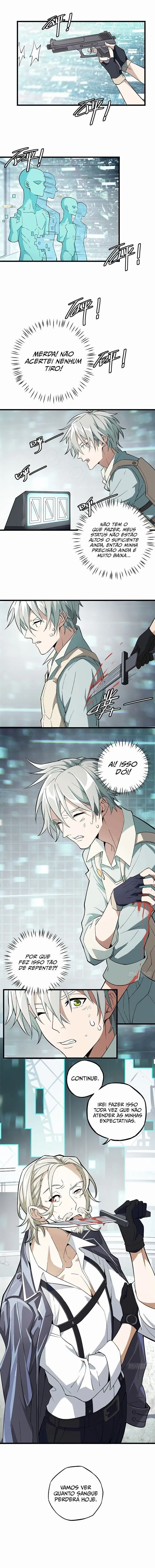 Read The Legendary Mechanic PT Manga Online