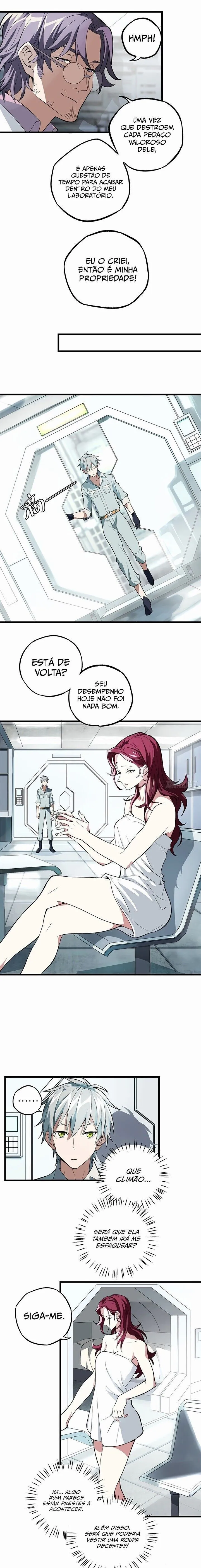 Read The Legendary Mechanic PT Manga Online