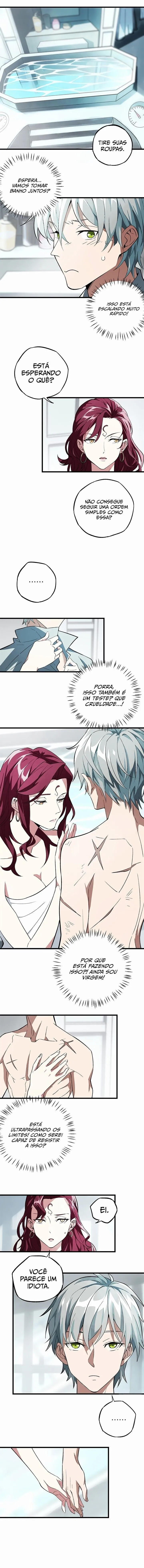 Read The Legendary Mechanic PT Manga Online