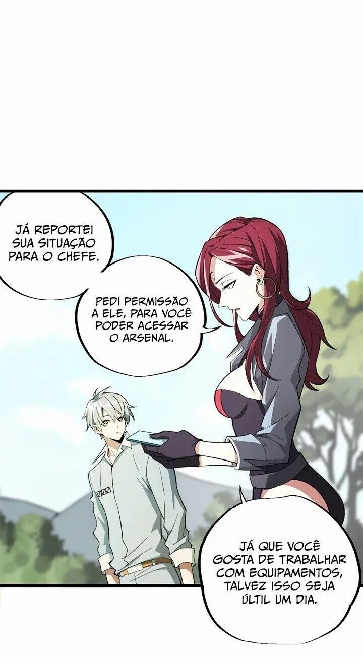 Read The Legendary Mechanic PT Manga Online