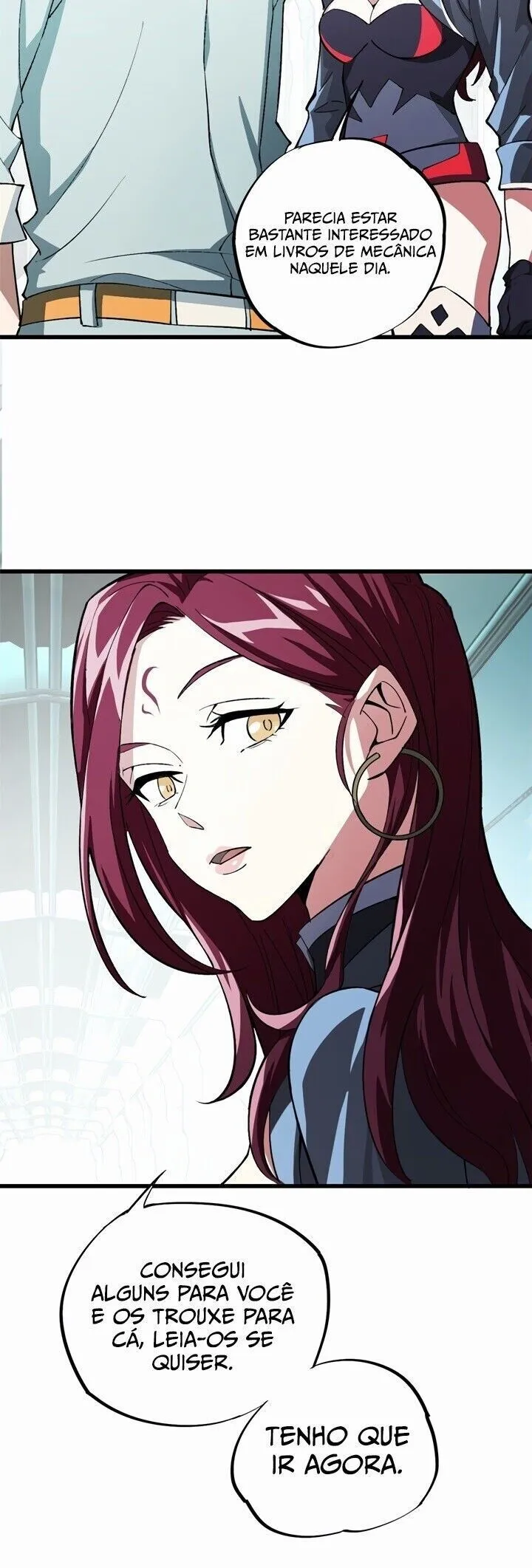 Read The Legendary Mechanic PT Manga Online