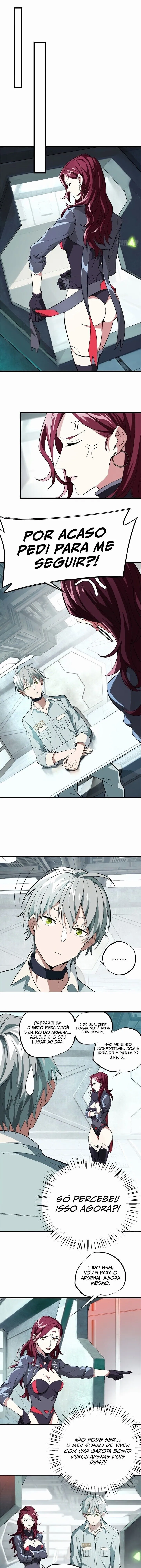 Read The Legendary Mechanic PT Manga Online