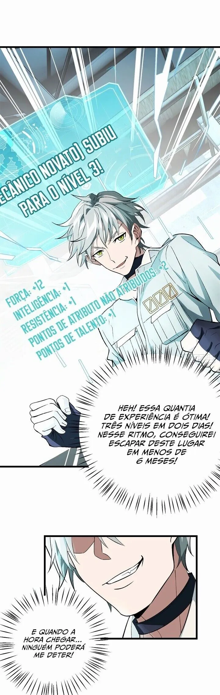 Read The Legendary Mechanic PT Manga Online