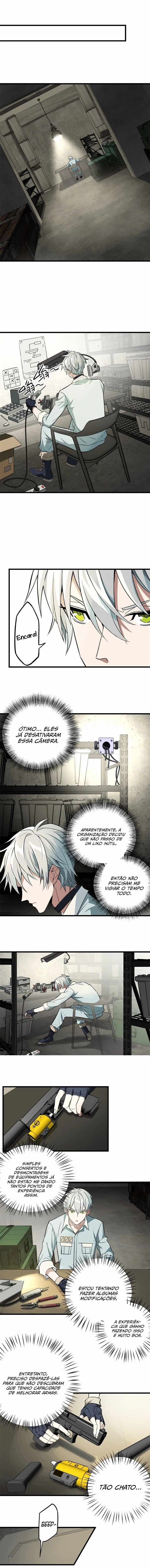 Read The Legendary Mechanic PT Manga Online