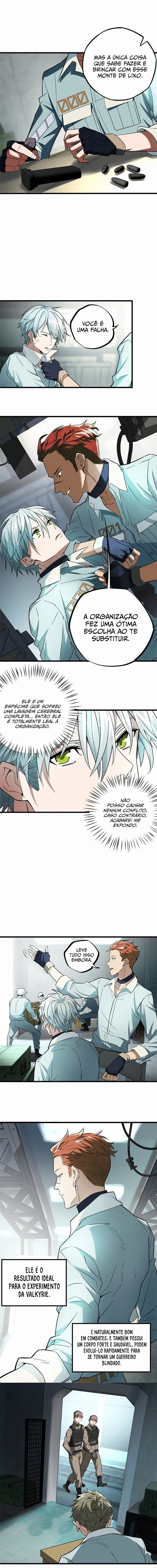 Read The Legendary Mechanic PT Manga Online