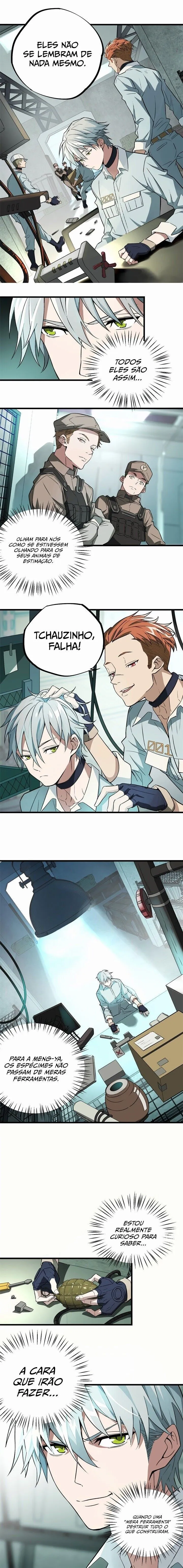 Read The Legendary Mechanic PT Manga Online