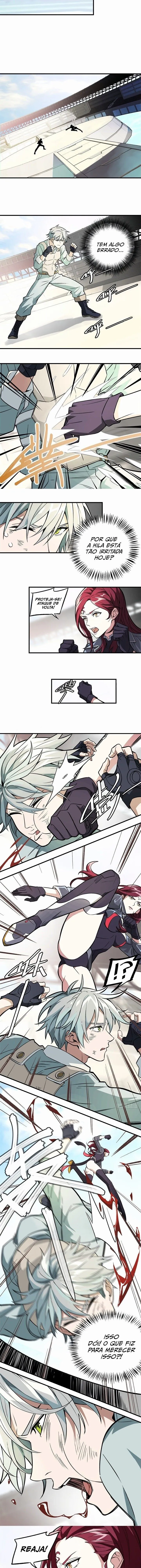 Read The Legendary Mechanic PT Manga Online