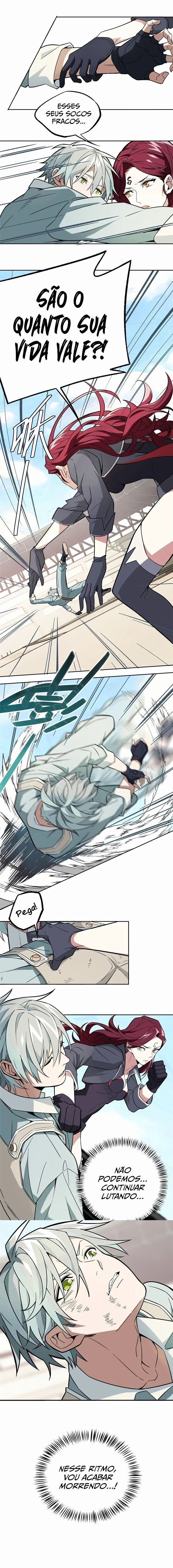 Read The Legendary Mechanic PT Manga Online