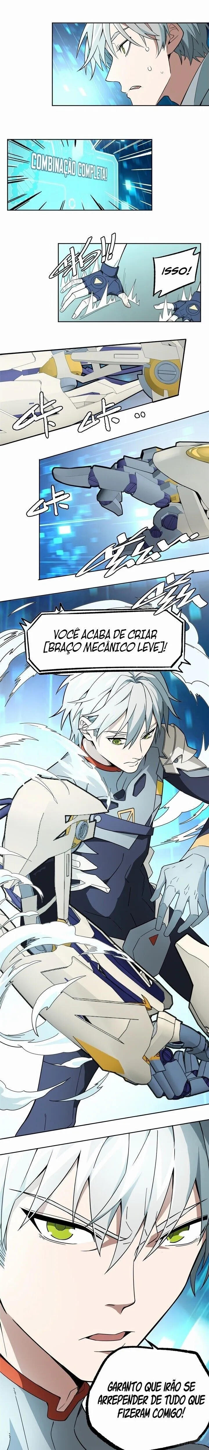 Read The Legendary Mechanic PT Manga Online