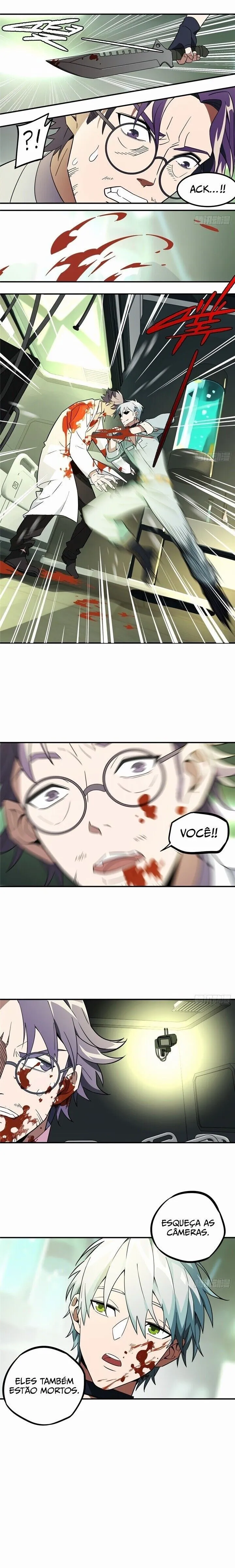 Read The Legendary Mechanic PT Manga Online
