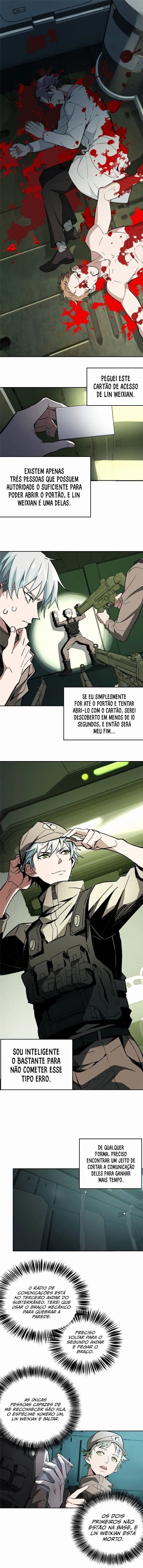 Read The Legendary Mechanic PT Manga Online