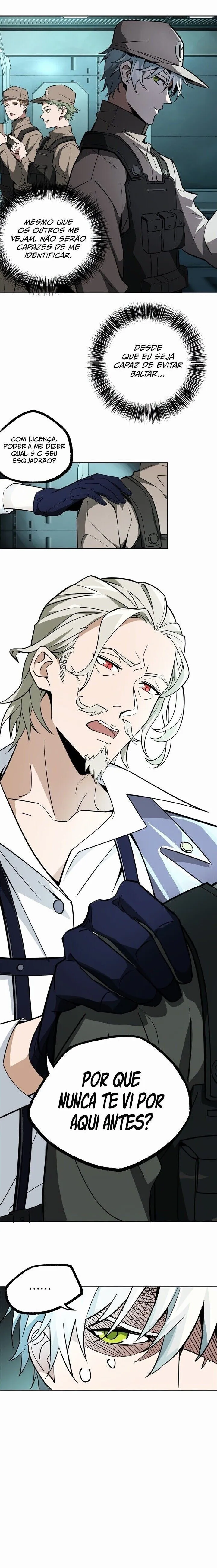 Read The Legendary Mechanic PT Manga Online