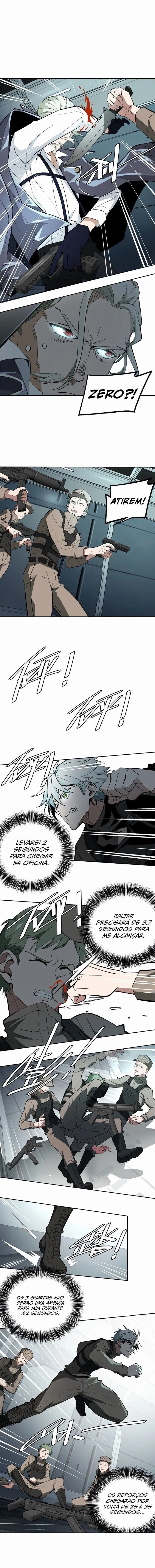 Read The Legendary Mechanic PT Manga Online