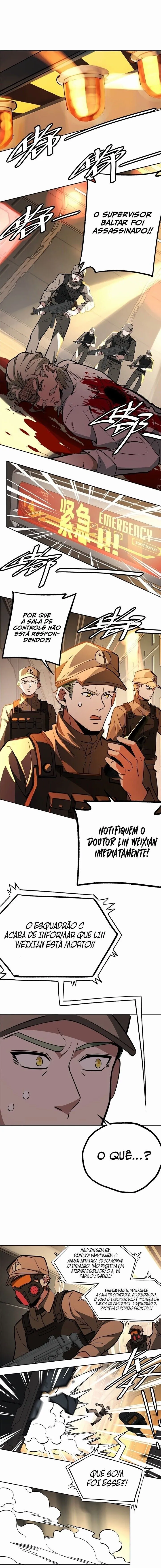 Read The Legendary Mechanic PT Manga Online