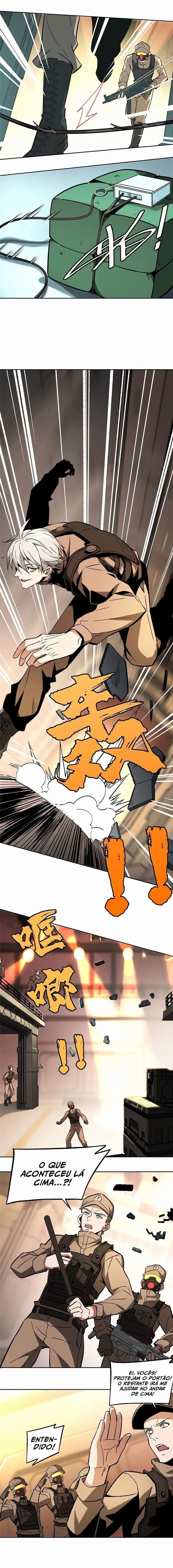 Read The Legendary Mechanic PT Manga Online