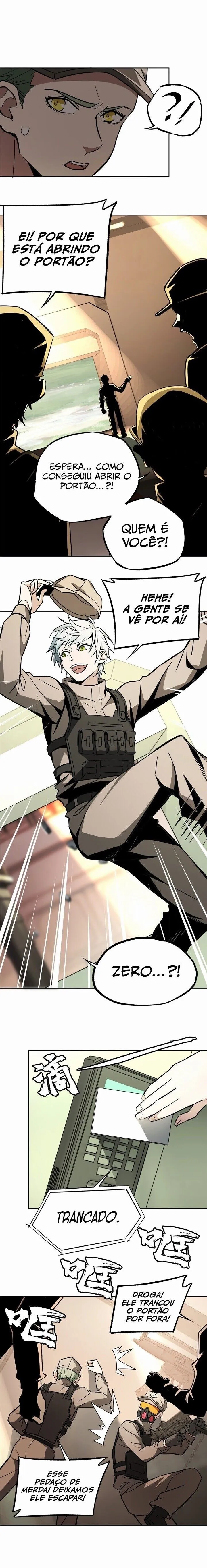 Read The Legendary Mechanic PT Manga Online