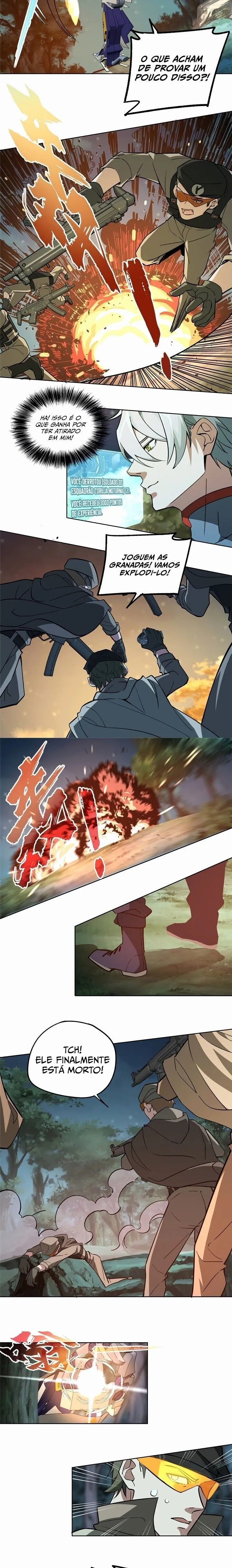 Read The Legendary Mechanic PT Manga Online