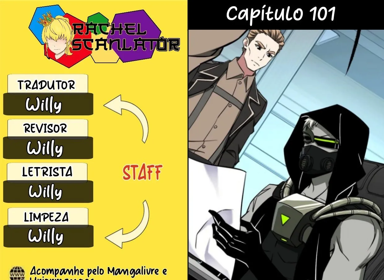 Read The Legendary Mechanic PT Manga Online