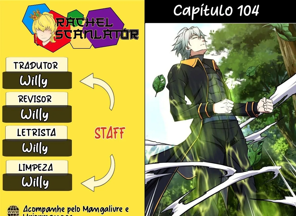 Read The Legendary Mechanic PT Manga Online