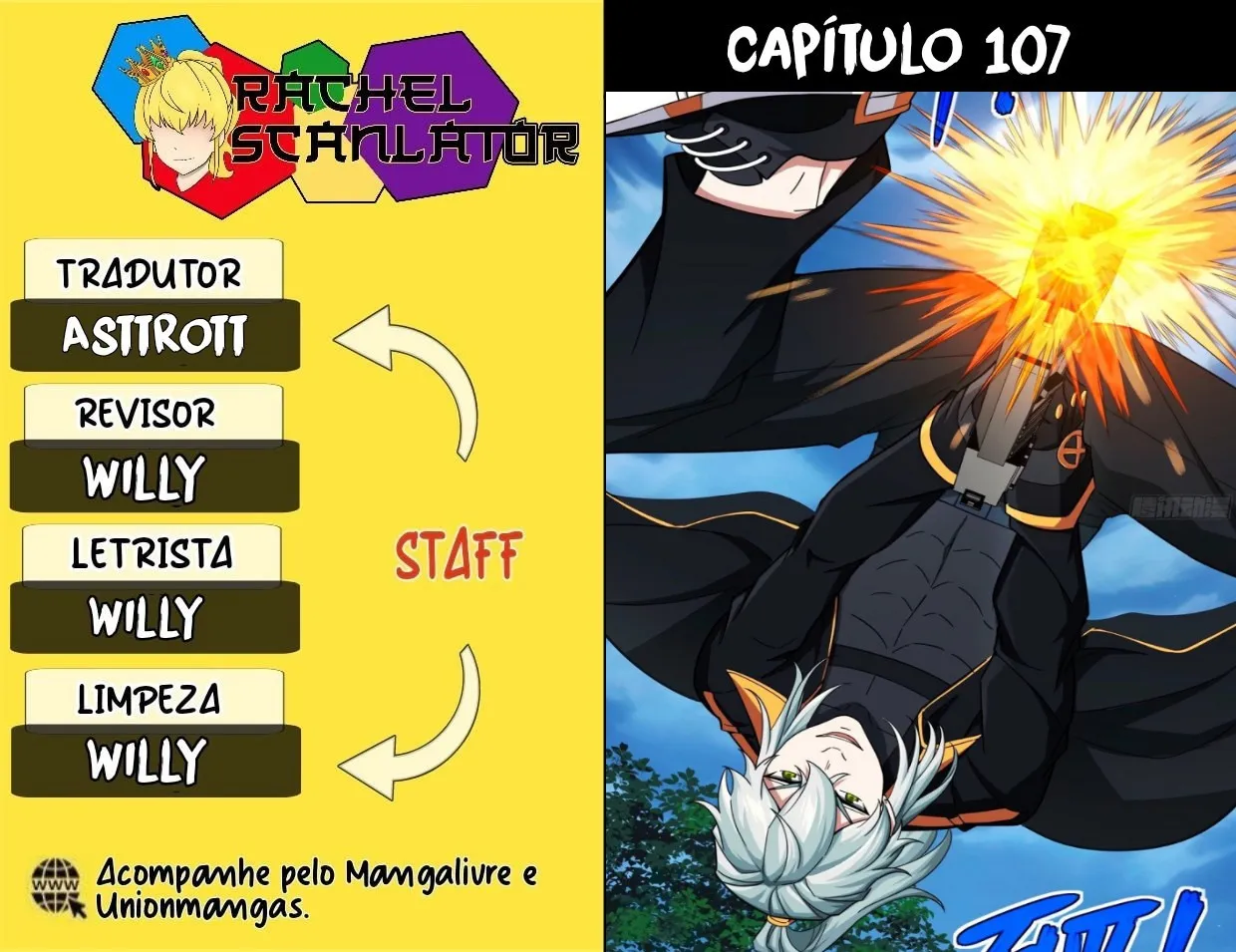 Read The Legendary Mechanic PT Manga Online