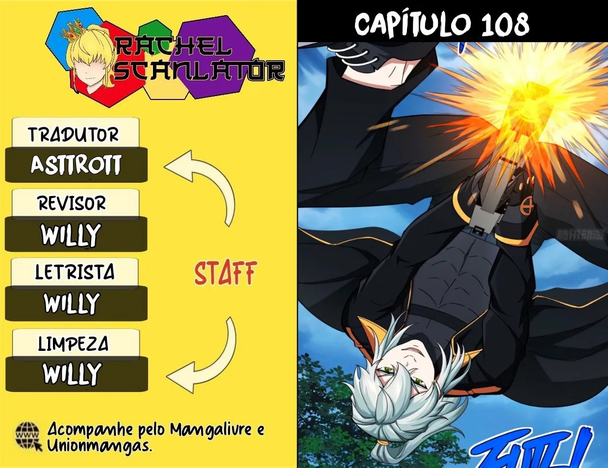 Read The Legendary Mechanic PT Manga Online