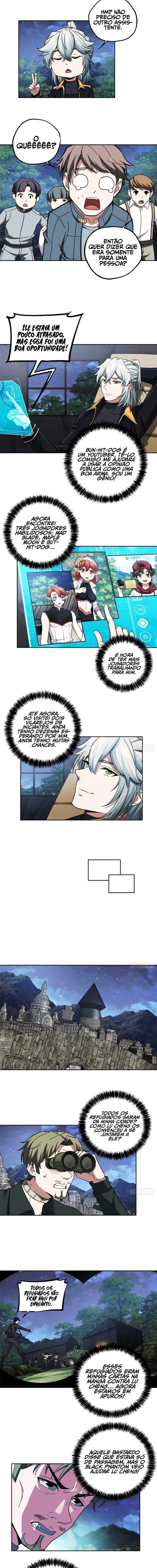 Read The Legendary Mechanic PT Manga Online