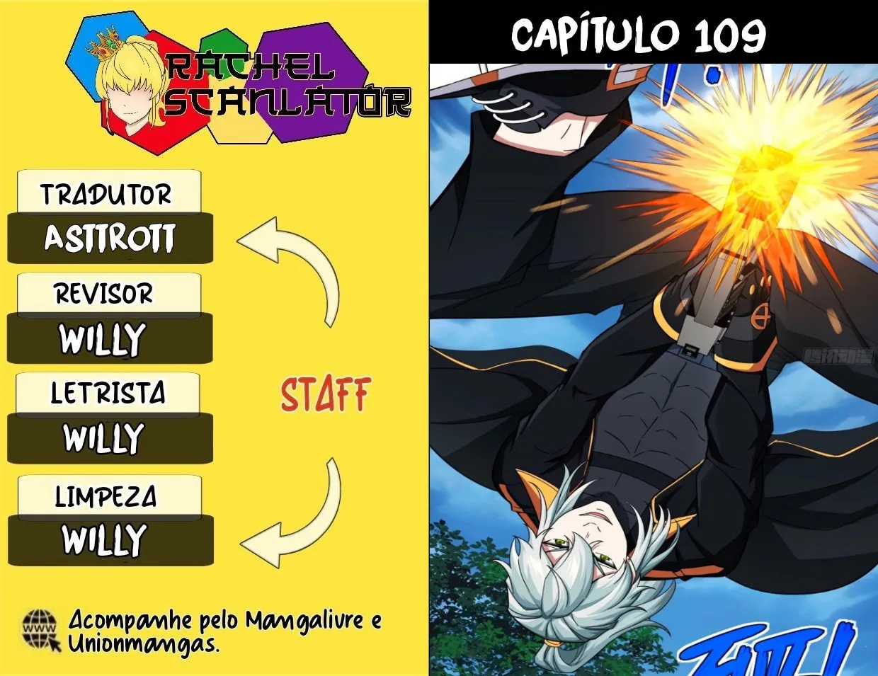 Read The Legendary Mechanic PT Manga Online