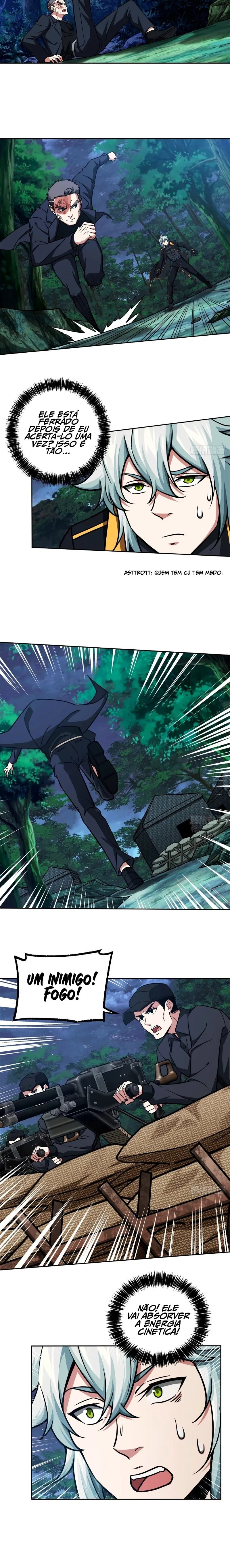 Read The Legendary Mechanic PT Manga Online