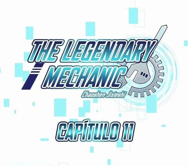 Read The Legendary Mechanic PT Manga Online