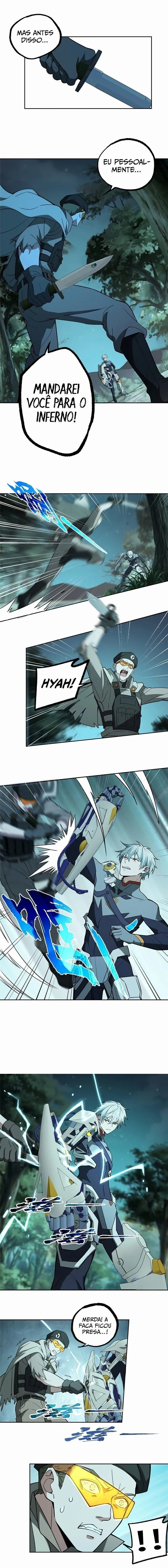 Read The Legendary Mechanic PT Manga Online