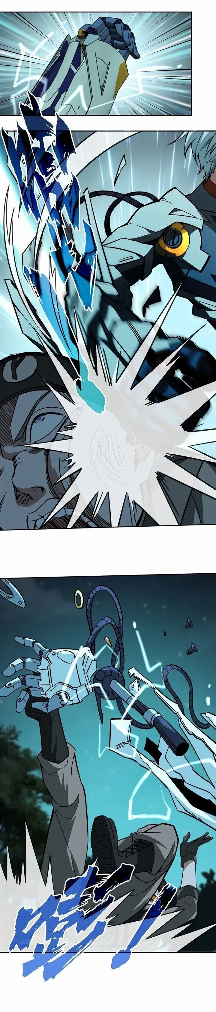 Read The Legendary Mechanic PT Manga Online
