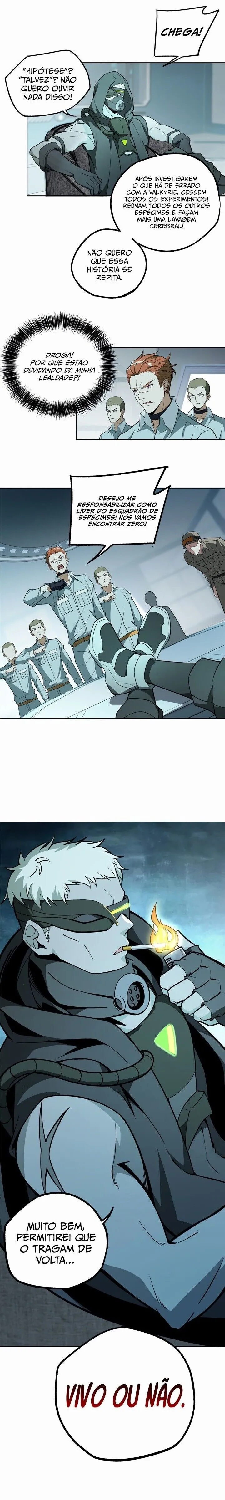 Read The Legendary Mechanic PT Manga Online