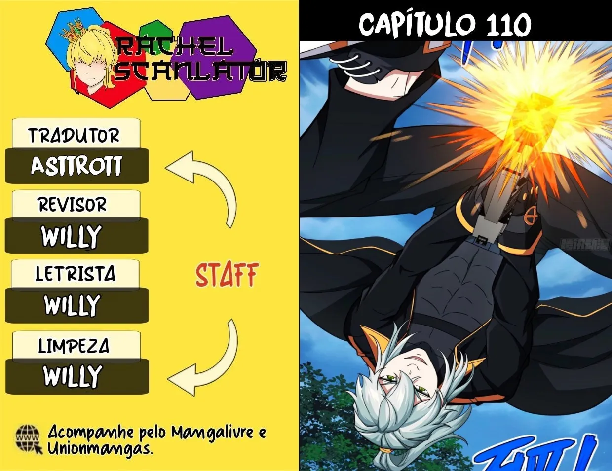 Read The Legendary Mechanic PT Manga Online