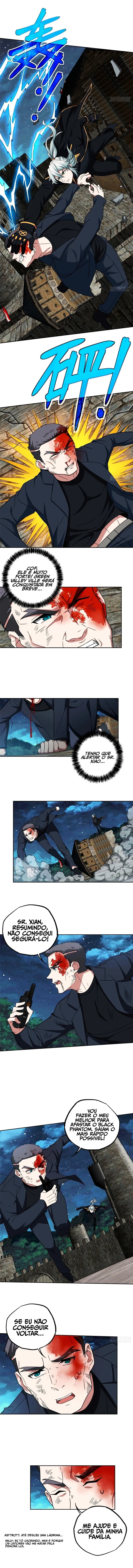 Read The Legendary Mechanic PT Manga Online