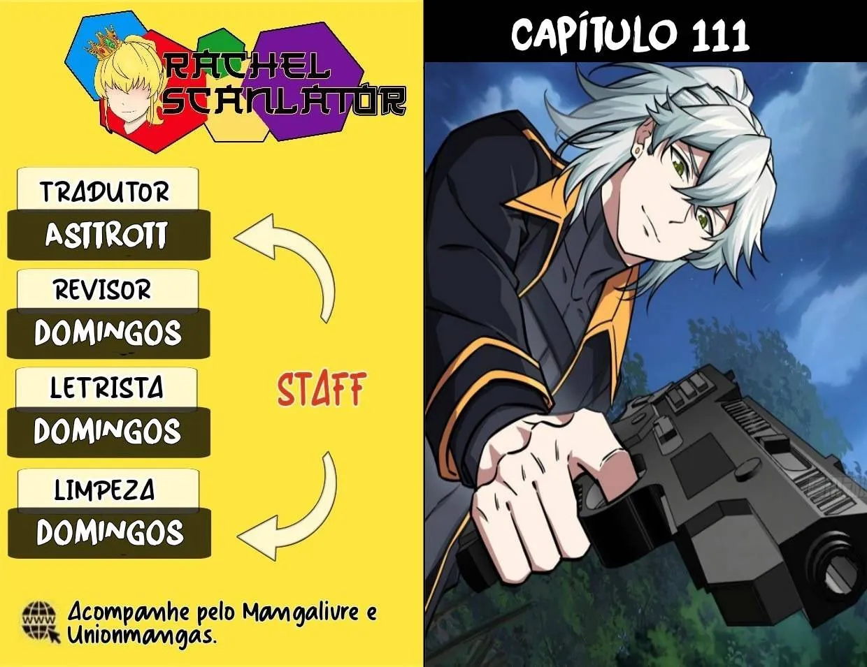 Read The Legendary Mechanic PT Manga Online