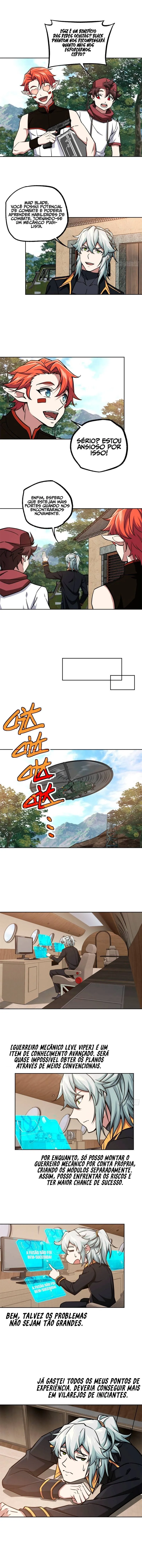 Read The Legendary Mechanic PT Manga Online