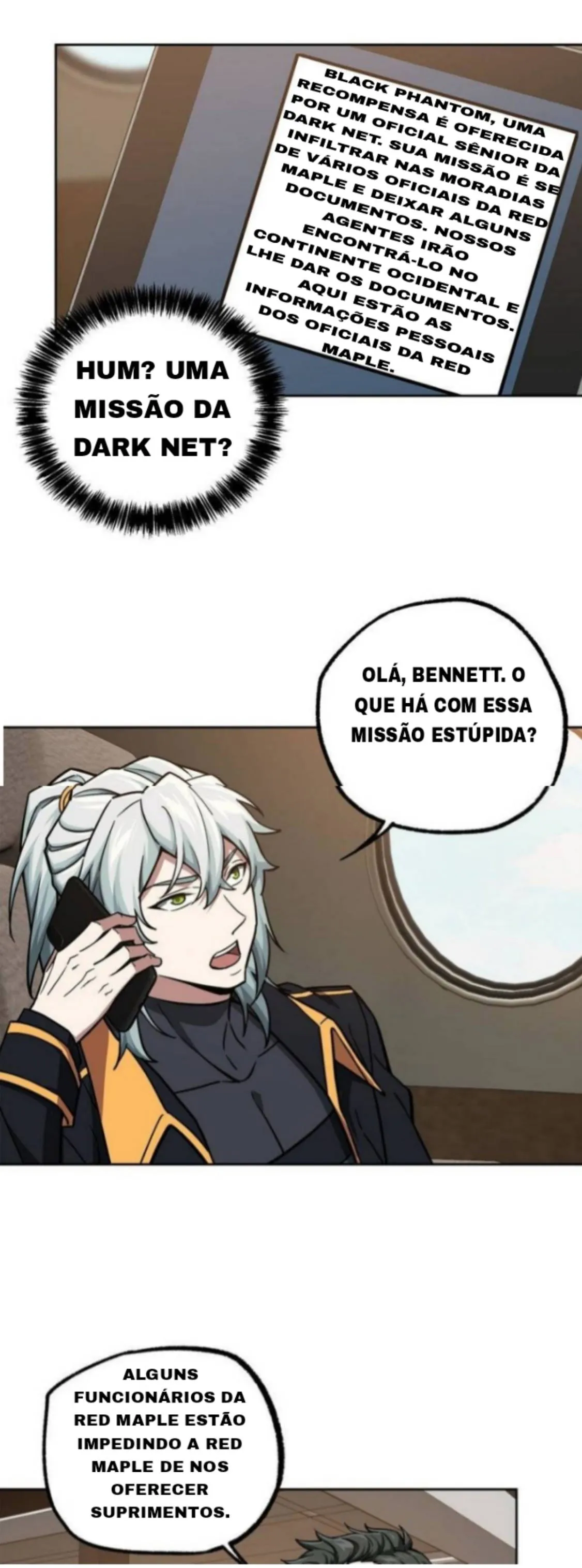 Read The Legendary Mechanic PT Manga Online