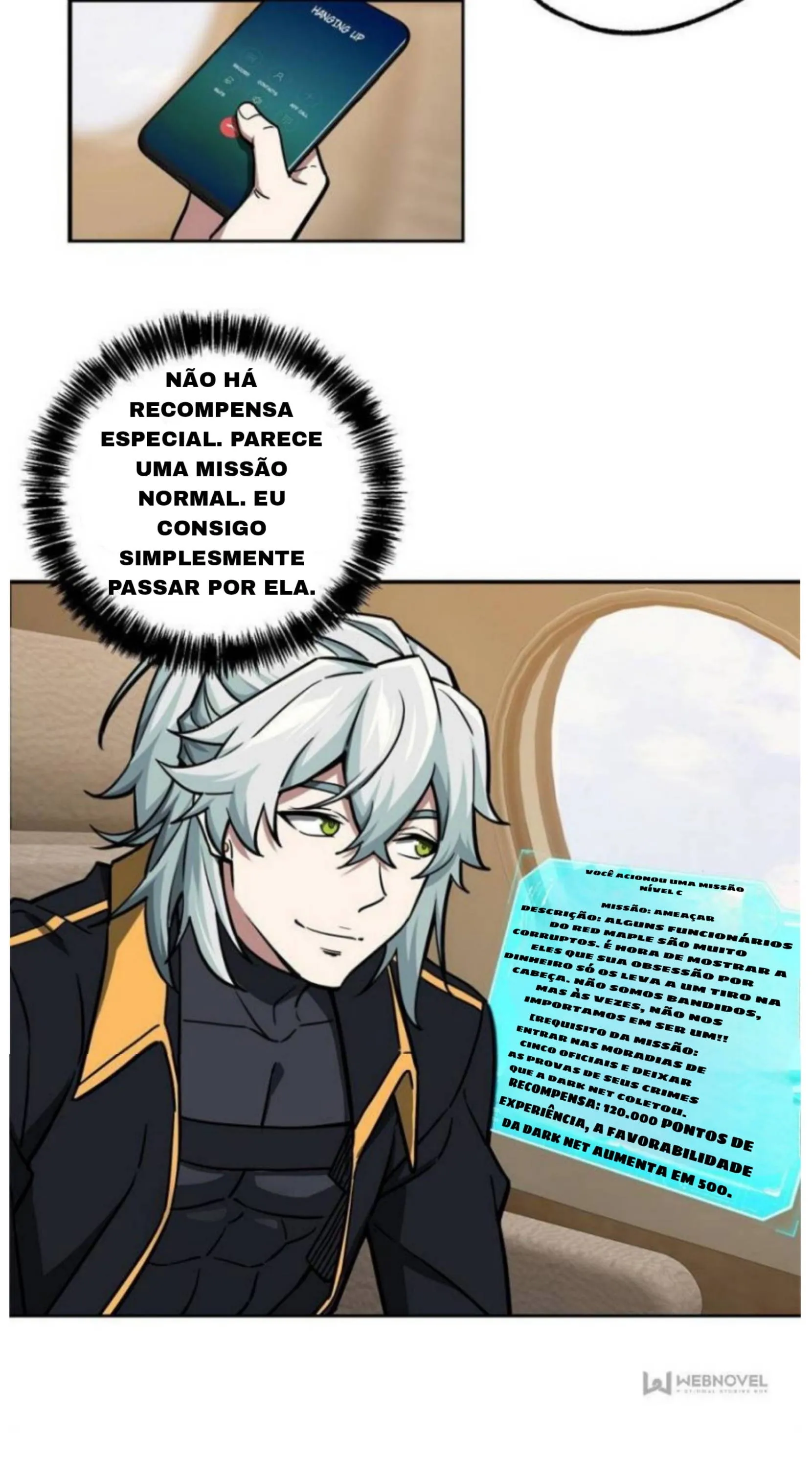 Read The Legendary Mechanic PT Manga Online