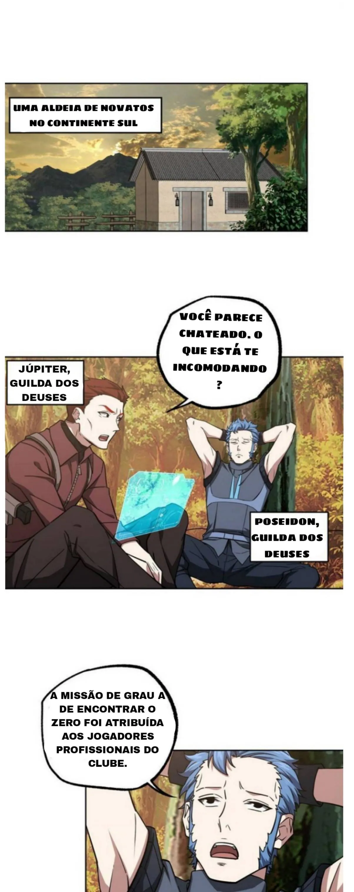 Read The Legendary Mechanic PT Manga Online