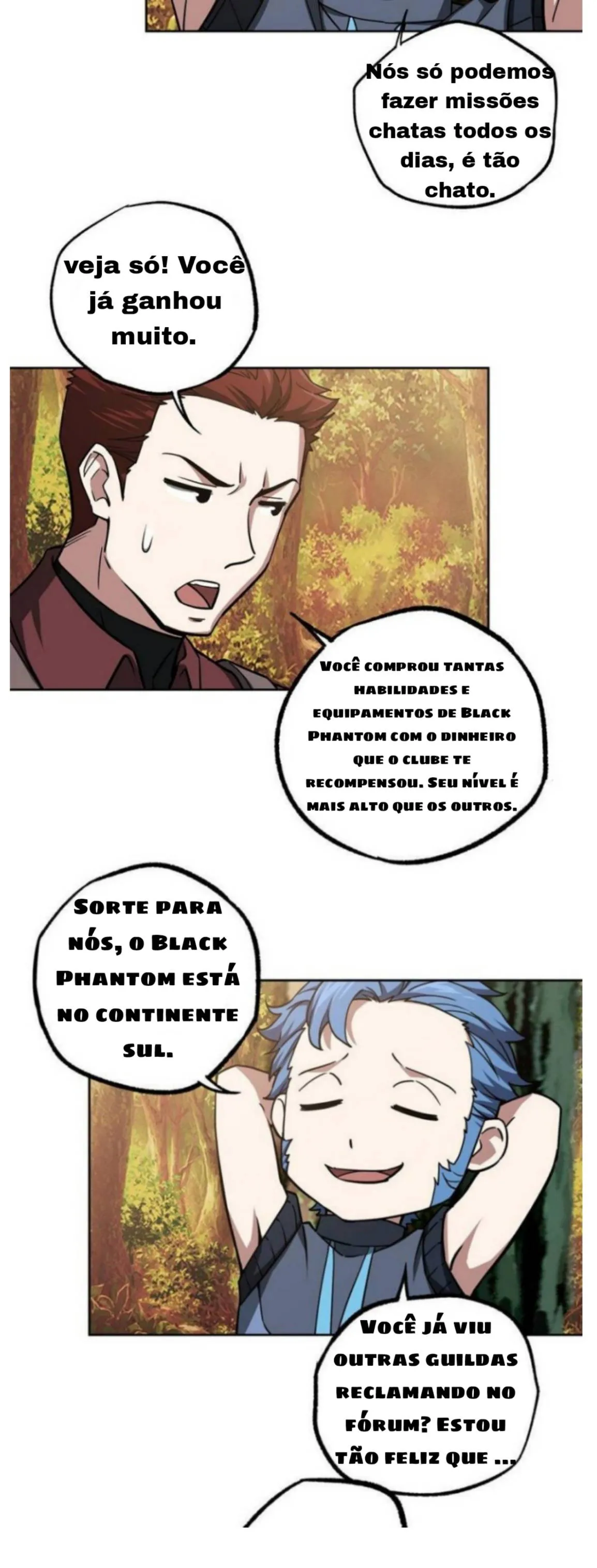 Read The Legendary Mechanic PT Manga Online