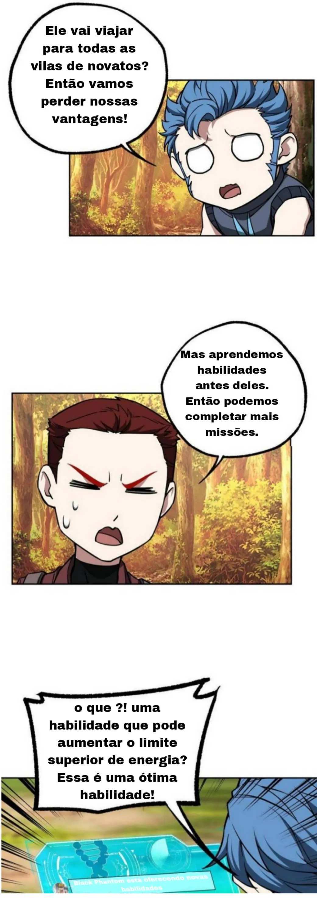 Read The Legendary Mechanic PT Manga Online