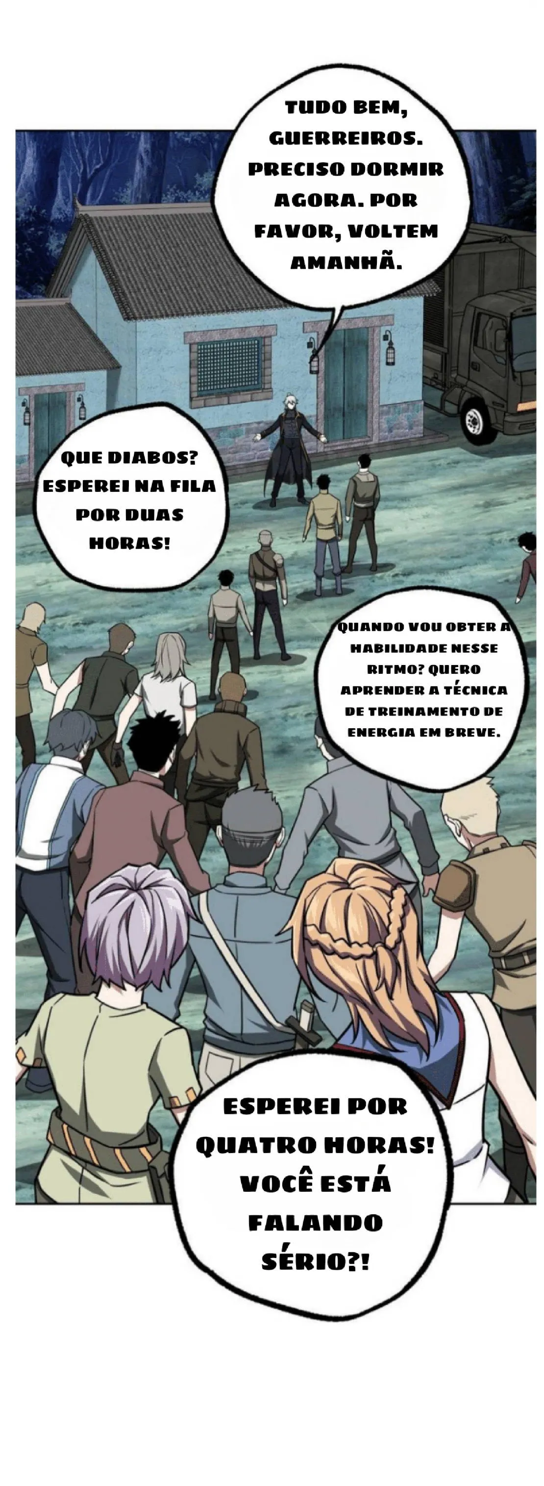 Read The Legendary Mechanic PT Manga Online