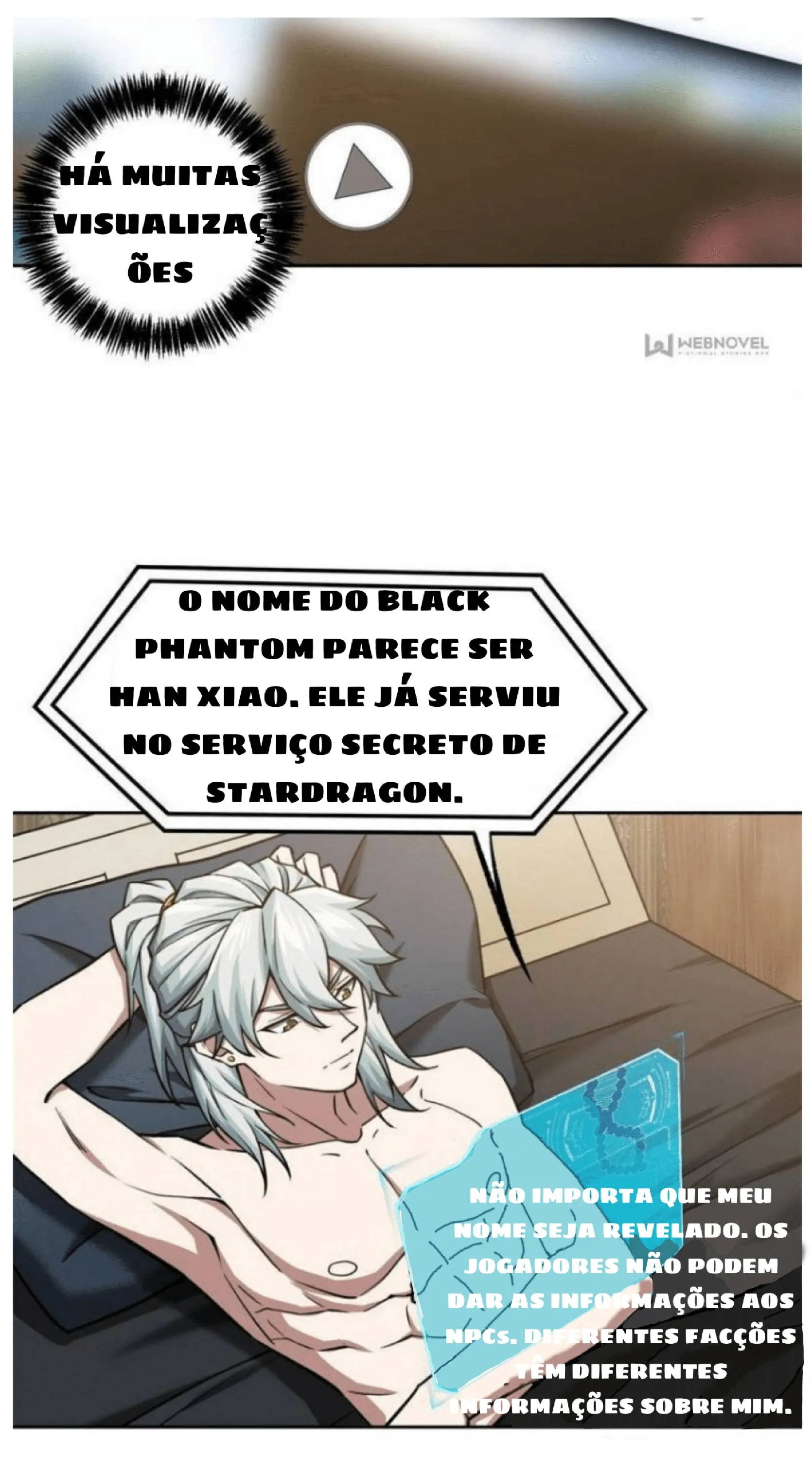 Read The Legendary Mechanic PT Manga Online